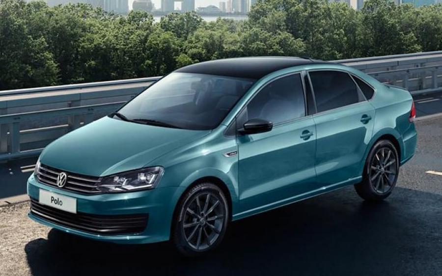Volkswagen Polo Connect (CIS) '2019